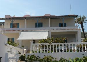 Two floors residence near the beach