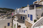 Residence with great view, Pandeli, Leros