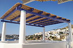 Residence with great view, Pandeli, Leros