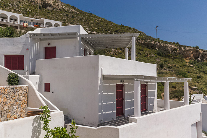Casa Moderna/Tradizionale a Pandéli-Leros