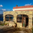 Stone Residence in Rachi - Leros